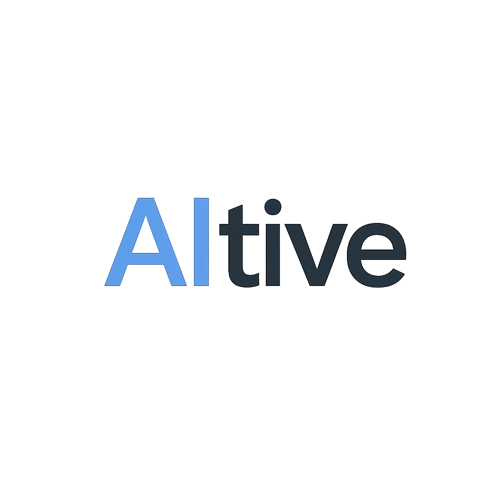 Welcome to Aitive